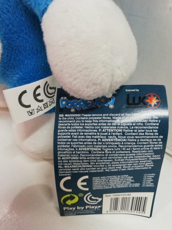 Doraemon Sorriso 25 cm