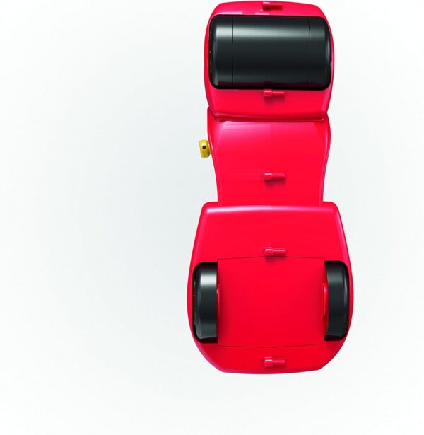 Nuovo Fisher-Price CGT08 - Lo Scooter Del Cagnolino originale - nuovissimo funzionante a batteria con funzioni - immagine 2