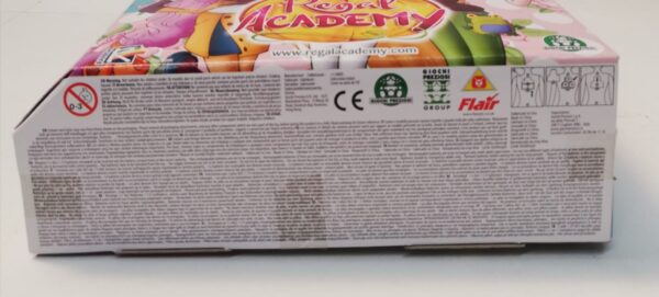 Regal Academy Bambola Rose Interattiva con Canzone, Giochi Preziosi REG01000 - immagine 3