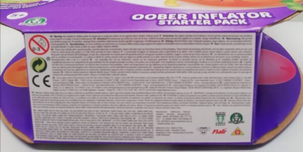 Oonies Oober Starter Pack con Accessori di Giochi Preziosi NEB00000 - immagine 3