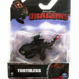 DRAGONS TRAINER PERSONAGGIO TOOTHLESS