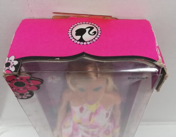 Mattel – n4829 – Barbie – Bambola – Barbie Stile GARDEN - PRIMAVERAL - immagine 3