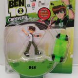 Ben 10 - BENTEN - omniverse COLLEZZIONE BEN 36028 - 10 CM CIRCA - immagine 4