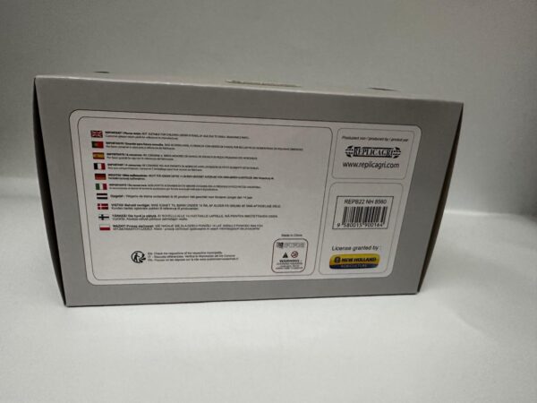 REPLICAGRI COLLECTION  NEW HOLLAND 8560 FORD LIMITED EDITION  - 1/32