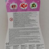 Jewelpet Jewel  Collezzionabili Jewel Pet Charms collana Ruby - immagine 2