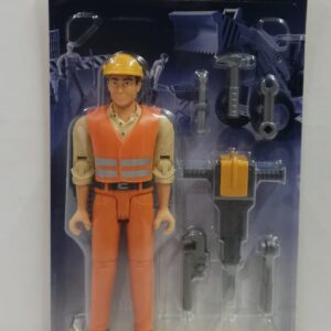 BRUDER 60020 COLLECTION - PERSONAGGIO MANUTENTORE SCALA 1:16