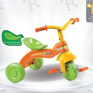 TRICICLO TOMBOLINO  TRIKE ART 1385