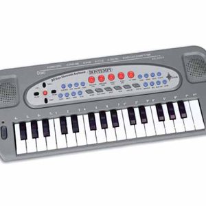 TASTIERA GIOCATTOLO SELEZIONATO DA BONTEMPI  32TASTI DISPLAY LCD KTD 3210.2