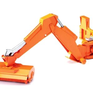 Bruder 02584 - 02584 attrezzo Decespugliatore serie 02579  - scala 1/16