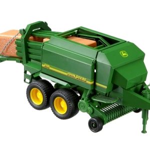 Bruder Imballatrice John Deere di bruder cod ( 02017 )