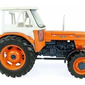 Universal Hobbies COLLECTION - Fiat 750 4wd special con cabina LIMITED EDITIONUH 5296  SCALA 1/32