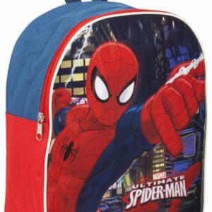 Nuovo Zaino Spiderman - Uomo Ragno , motivo: Spiderman