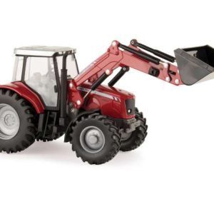 Britains Collection EDITION  MASSEY FERGUSON 6480 CON FORCA 42761 scala 1/32 -