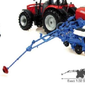 UNIVERSAL HOBBIES COLLECTION MONOSEM NG PLUS 4 TFC - 8C UH 2953 scala 1/32