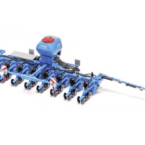 USK Seminatrice  LEMKEN AZURIT 9 SCALA 1/32 MODELLO IN PLASTICA E METALLO DA COLLEZZIONE