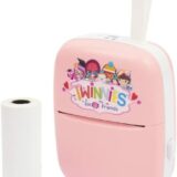 Twinnies My Social Friends  Stampante Termica, Giochi Preziosi TNN00000 - immagine 2