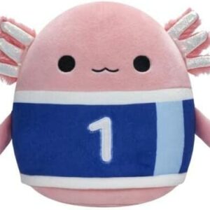 Squishmallows originali - morbido Peluche Archie the Axolotl  20 cm, SQ010200