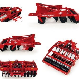 © UNIVERSAL HOBBIES COLLECTION TULIP MULTIDISC 300 XL VARIO LIMITED UH 4073 scala 1/32