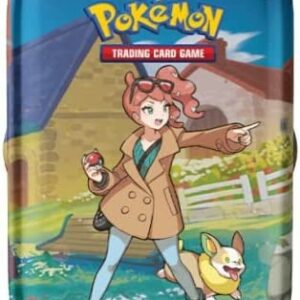 POKEMON  Mini Tin Zenit Regale in Italiano