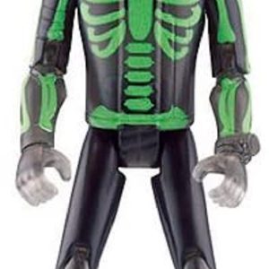 Ben 10 - BENTEN - Alien X-RAY BEN - BEN VISION RAYOS X 10 CM CIRCA