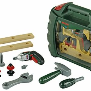 Bosch Ixolino valigetta utensili con avvitatore HDG8384