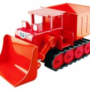 Bob Aggiusta Tutto -Bob The Builder - MEGA-SIZED LIFT E DUMP MACK, 45 Centimetri  LC65408MP