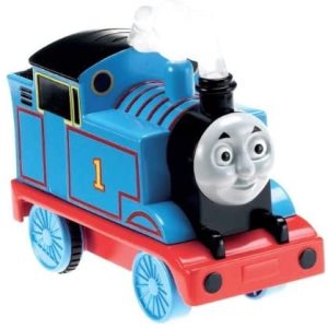 Trenino Tomas Luci e Suoni con movimento Fisher Price Y9246-Y9161