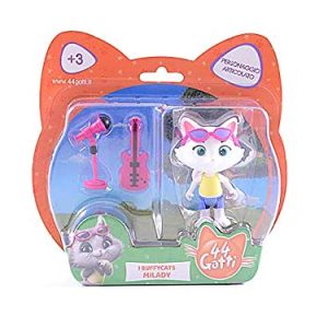 44 Gatti, Personaggio 8 Cm Milady di Simba
