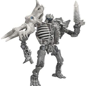Transformers War for Cybertron, Ractonite figure di Hasbro F0674-F0364