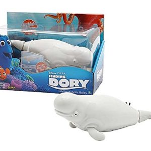 FINDING DORY - Swimming Bailey 19cm nuota davvero di Giochi Preziosi FND00000- 8056379001003