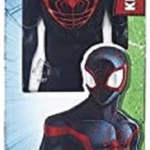 Marvel Titan Hero  Kid Arachnid 30 CM, Ultimate Spider Man vs Sinister 6 hasbro B6344-B5754 spiderman