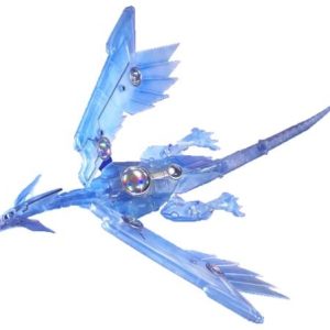 Yu-gi-oh Drago Lucente Occhi Blu Mattel B9946