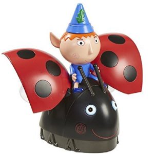 Ben & Holly's Little Kingdom Gastone Premi e Vai Motorizzato