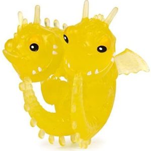 Dreamworks Dragons Trac Ride Ons-Barf and Belch (Rolling) Action Figure by Spin Master