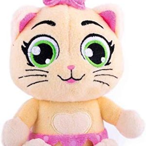44 Gatti Peluche Pilou Circa 13 cm di Simba