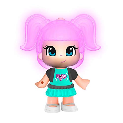 Pinypon Colori Magici - Light, Famosa 700014706