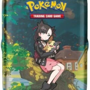 POKEMON  Mini Tin Zenit Regale in Italiano