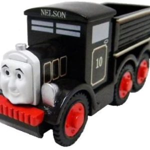 Legno Thomas Friends-Loco/Vagone Nelson LC98141