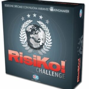 Risiko Challenge di Editrice Giochi 6033851