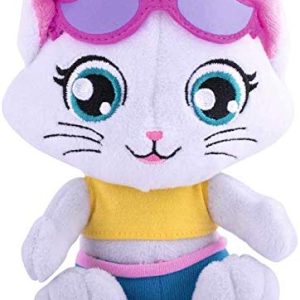 44 Gatti Peluche Milady circa 13 cm di Simba
