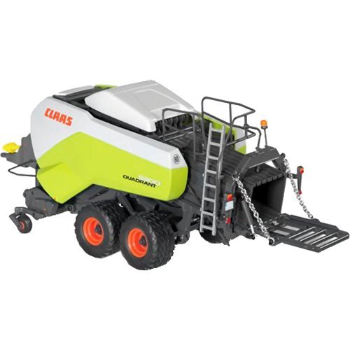 CLAAS QUADRANT 3300 MODEL REPLICA SCALA 1/32