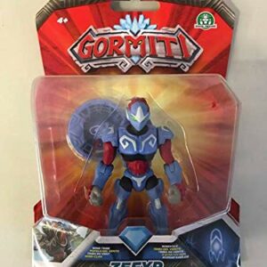 Gormiti Personaggio Zefyr, 8 cm di Giochi Preziosi GRM09000
