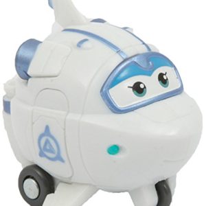 Super Wings Personaggio Trasformabile, 5.5 cm, Astra di Giochi Preziosi  UPW00B12