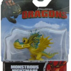 DRAGONS TRAINER MONSTROUS NIGHTMARE
