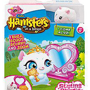 Hamsters in a House Hamstercon accessorio specchiera Tiara - Snowflake