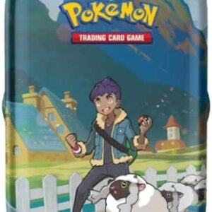 POKEMON  Mini Tin Zenit Regale in Italiano