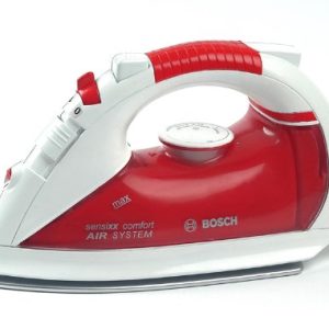 Bosch, Ferro da stiro rosso giocattolo 17 cm