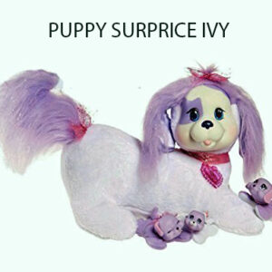 Puppy Surprise Plush - PERSONAGGIO Ivy and Her Pups Mon by Puppy Surprise