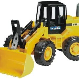 Bruder 02425 - Caricatore frontale articolato FR 130 scala 1/16