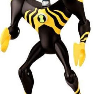 Ben 10 - BENTEN - COLLEZZIONE  ULTIMATE Fulmiraggio Lodestar - 10 CM CIRCA